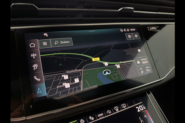 Audi Q8 60 TFSI e quattro Competition 462PK BTW|Trekhaak|Memory|RS-Seats|B&O|4WS|Full option