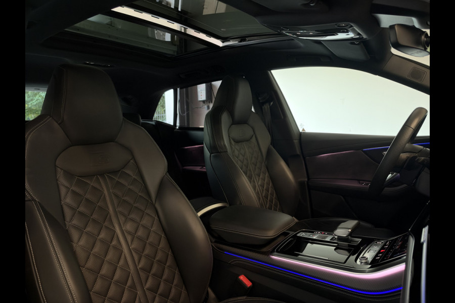 Audi Q8 60 TFSI e quattro Competition 462PK BTW|Trekhaak|Memory|RS-Seats|B&O|4WS|Full option