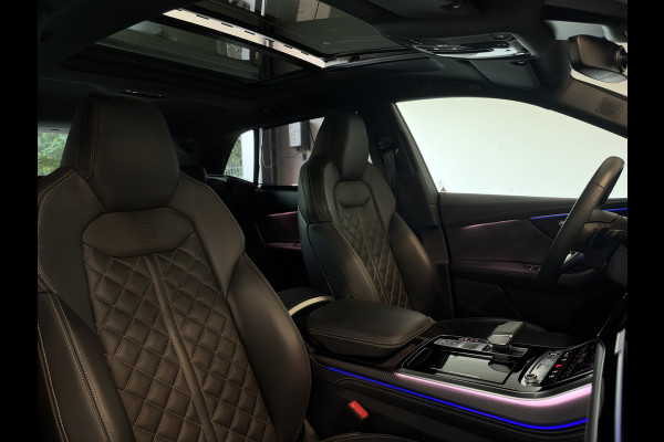 Audi Q8 60 TFSI e quattro Competition 462PK BTW|Trekhaak|Memory|RS-Seats|B&O|4WS|Full option