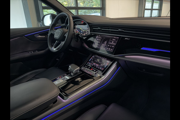 Audi Q8 60 TFSI e quattro Competition 462PK BTW|Trekhaak|Memory|RS-Seats|B&O|4WS|Full option