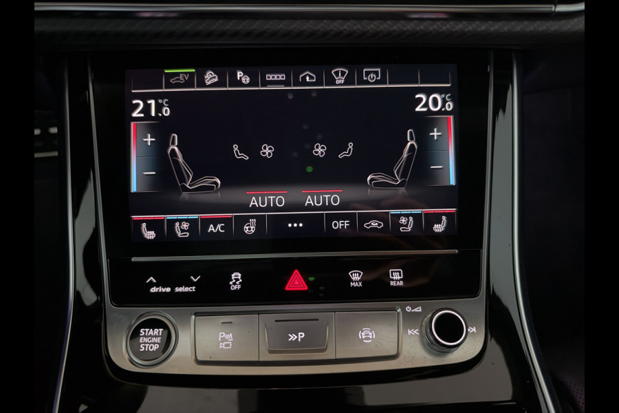 Audi Q8 60 TFSI e quattro Competition 462PK BTW|Trekhaak|Memory|RS-Seats|B&O|4WS|Full option