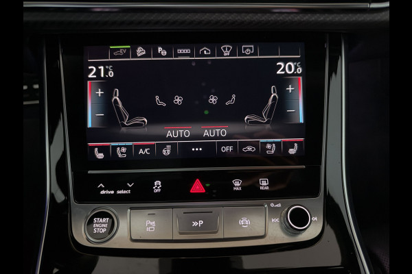 Audi Q8 60 TFSI e quattro Competition 462PK BTW|Trekhaak|Memory|RS-Seats|B&O|4WS|Full option