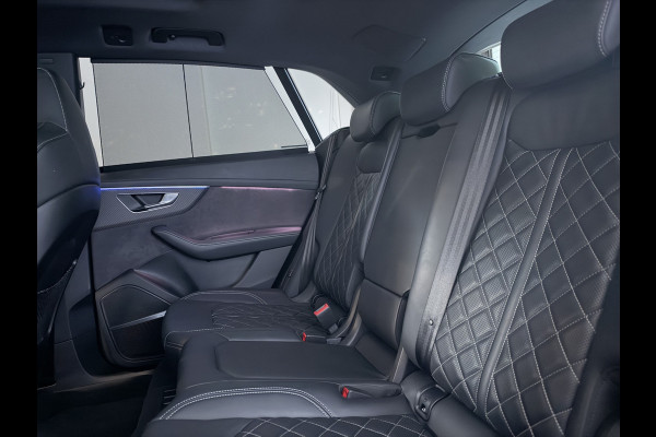 Audi Q8 60 TFSI e quattro Competition 462PK BTW|Trekhaak|Memory|RS-Seats|B&O|4WS|Full option