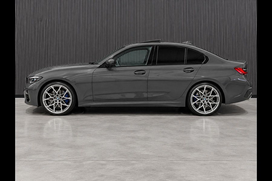 BMW 3-serie M340i xDrive High Executive / Pano / H&K Audio / Laser / Head-up