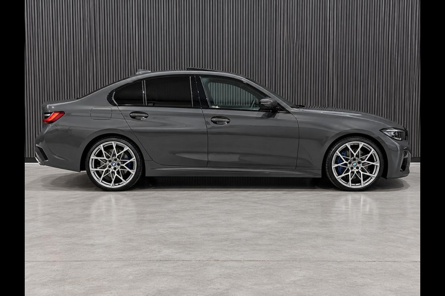 BMW 3-serie M340i xDrive High Executive / Pano / H&K Audio / Laser / Head-up