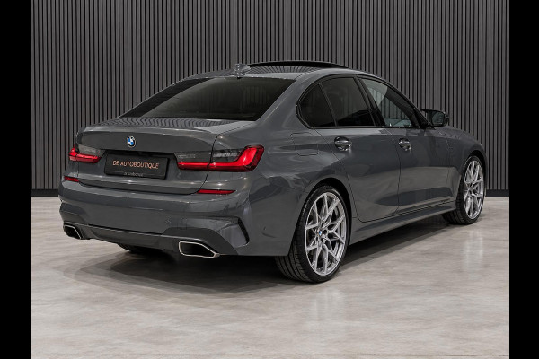 BMW 3-serie M340i xDrive High Executive / Pano / H&K Audio / Laser / Head-up