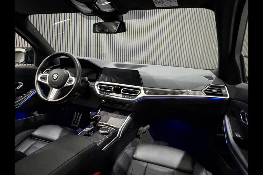 BMW 3-serie M340i xDrive High Executive / Pano / H&K Audio / Laser / Head-up