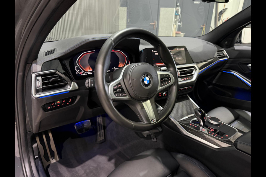 BMW 3-serie M340i xDrive High Executive / Pano / H&K Audio / Laser / Head-up