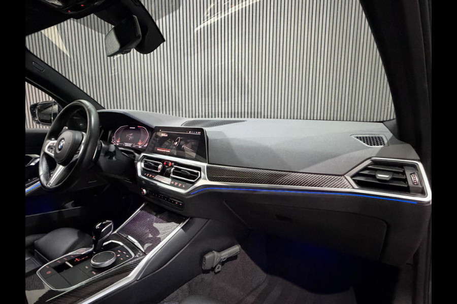 BMW 3-serie M340i xDrive High Executive / Pano / H&K Audio / Laser / Head-up