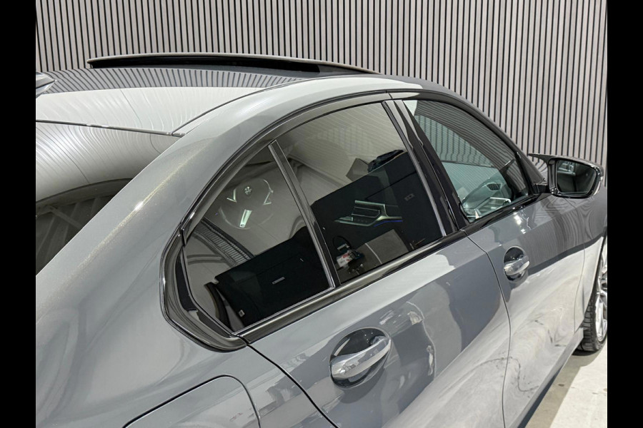 BMW 3-serie M340i xDrive High Executive / Pano / H&K Audio / Laser / Head-up