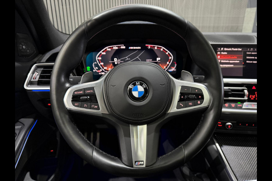 BMW 3-serie M340i xDrive High Executive / Pano / H&K Audio / Laser / Head-up