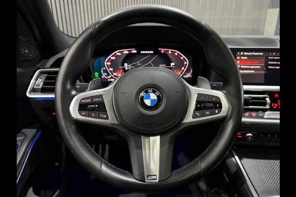 BMW 3-serie M340i xDrive High Executive / Pano / H&K Audio / Laser / Head-up