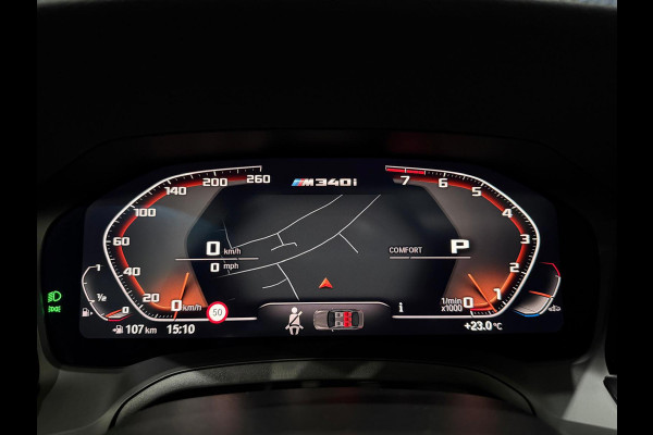 BMW 3-serie M340i xDrive High Executive / Pano / H&K Audio / Laser / Head-up
