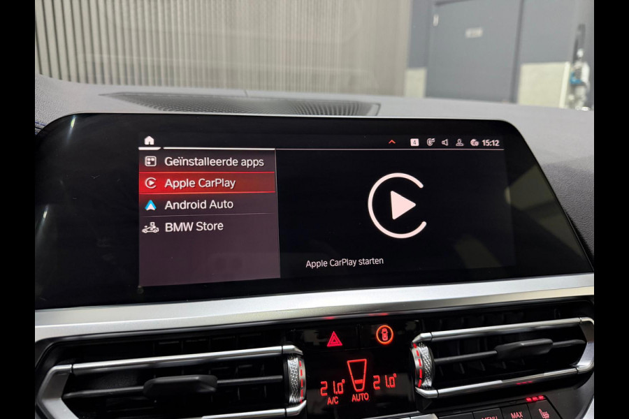 BMW 3-serie M340i xDrive High Executive / Pano / H&K Audio / Laser / Head-up
