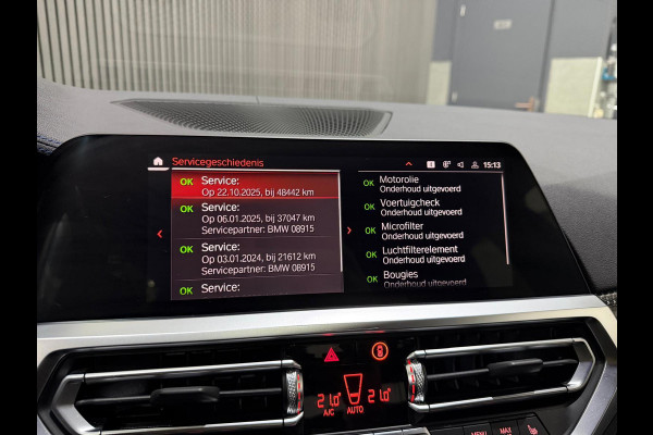 BMW 3-serie M340i xDrive High Executive / Pano / H&K Audio / Laser / Head-up