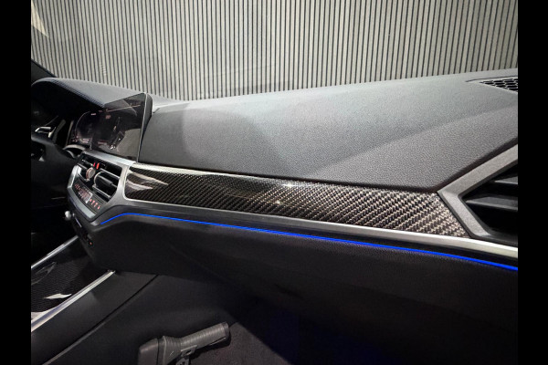 BMW 3-serie M340i xDrive High Executive / Pano / H&K Audio / Laser / Head-up
