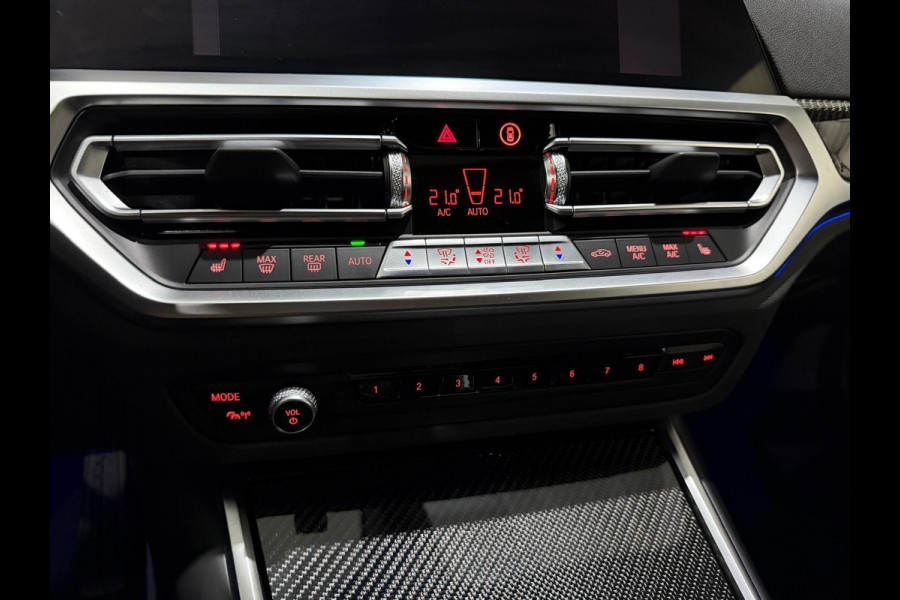 BMW 3-serie M340i xDrive High Executive / Pano / H&K Audio / Laser / Head-up