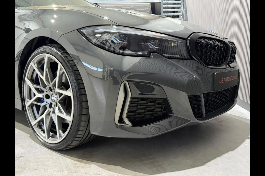 BMW 3-serie M340i xDrive High Executive / Pano / H&K Audio / Laser / Head-up