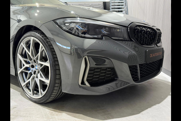 BMW 3-serie M340i xDrive High Executive / Pano / H&K Audio / Laser / Head-up