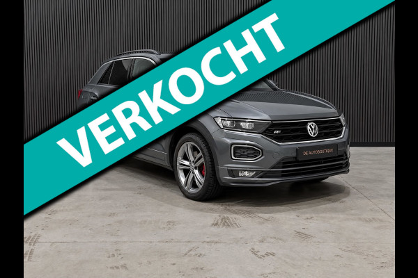 Volkswagen T-Roc 1.5 TSI R line Int&Ext / IQ Light / Keyless / Camera / Virtual