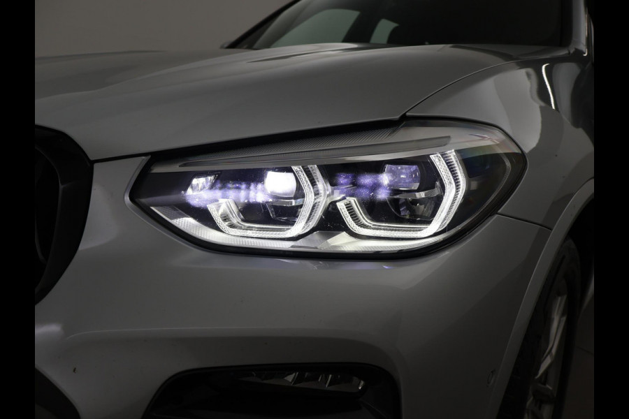 BMW X3 xDrive20i 184 PK M-SPORT H.E. EDITION + HEAD-UP | SFEERVERL. | CARPLAY | LEDER | CAMERA | 19 INCH