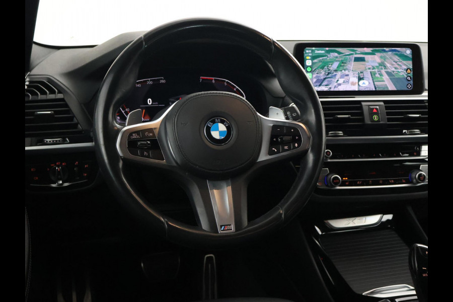 BMW X3 xDrive20i 184 PK M-SPORT H.E. EDITION + HEAD-UP | SFEERVERL. | CARPLAY | LEDER | CAMERA | 19 INCH