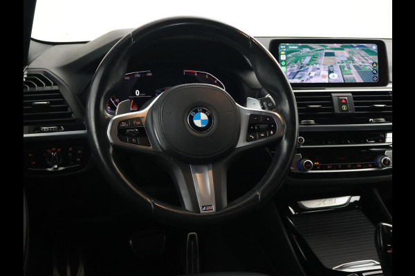 BMW X3 xDrive20i 184 PK M-SPORT H.E. EDITION + HEAD-UP | SFEERVERL. | CARPLAY | LEDER | CAMERA | 19 INCH