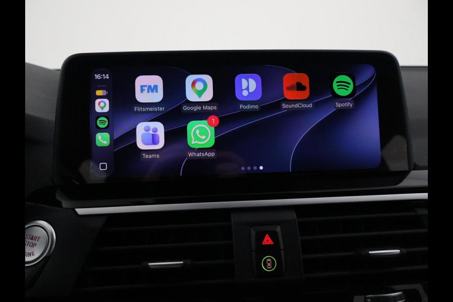 BMW X3 xDrive20i 184 PK M-SPORT H.E. EDITION + HEAD-UP | SFEERVERL. | CARPLAY | LEDER | CAMERA | 19 INCH