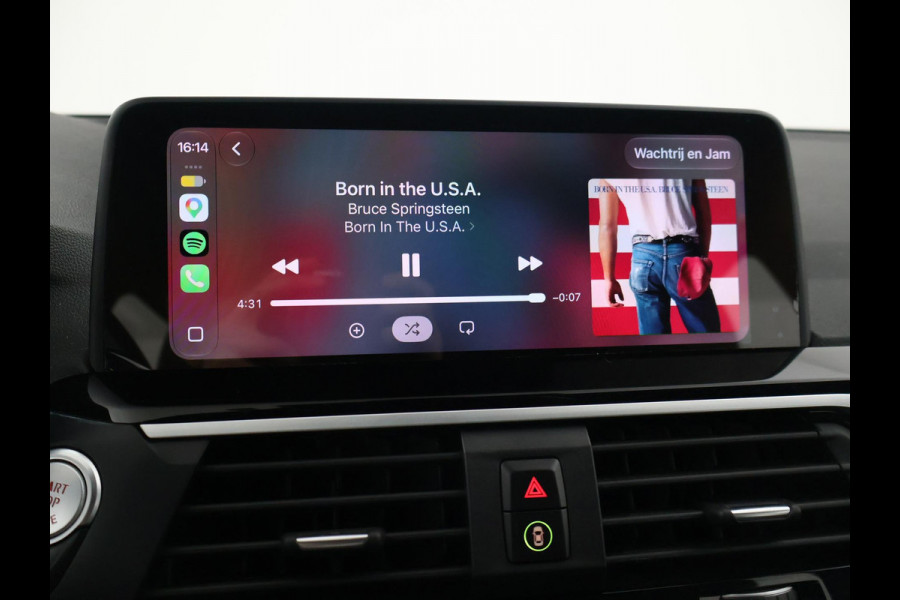BMW X3 xDrive20i 184 PK M-SPORT H.E. EDITION + HEAD-UP | SFEERVERL. | CARPLAY | LEDER | CAMERA | 19 INCH