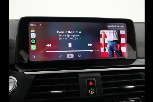 BMW X3 xDrive20i 184 PK M-SPORT H.E. EDITION + HEAD-UP | SFEERVERL. | CARPLAY | LEDER | CAMERA | 19 INCH