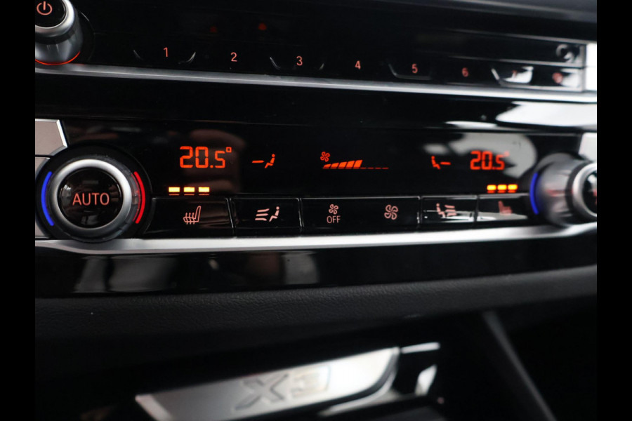 BMW X3 xDrive20i 184 PK M-SPORT H.E. EDITION + HEAD-UP | SFEERVERL. | CARPLAY | LEDER | CAMERA | 19 INCH