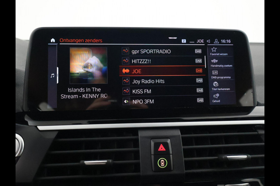 BMW X3 xDrive20i 184 PK M-SPORT H.E. EDITION + HEAD-UP | SFEERVERL. | CARPLAY | LEDER | CAMERA | 19 INCH