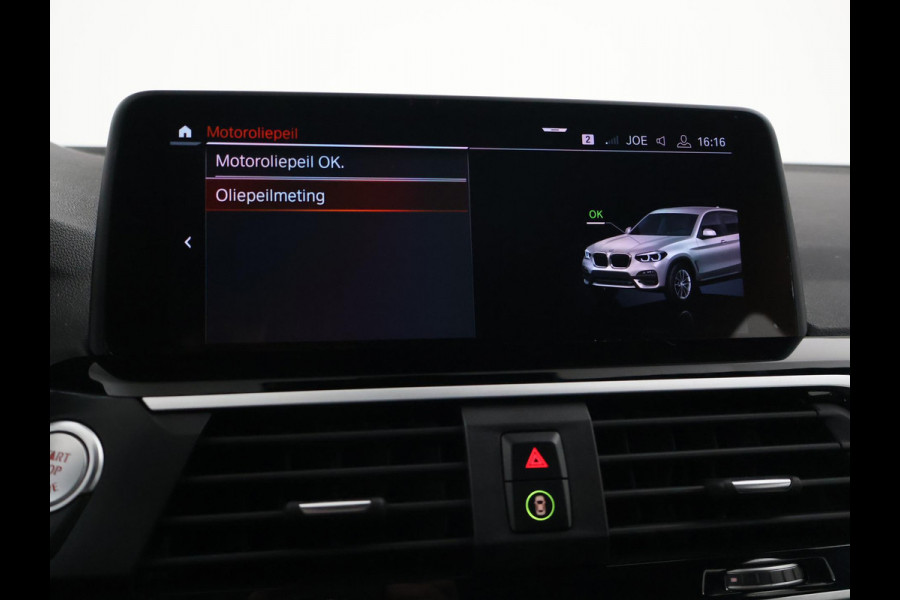 BMW X3 xDrive20i 184 PK M-SPORT H.E. EDITION + HEAD-UP | SFEERVERL. | CARPLAY | LEDER | CAMERA | 19 INCH