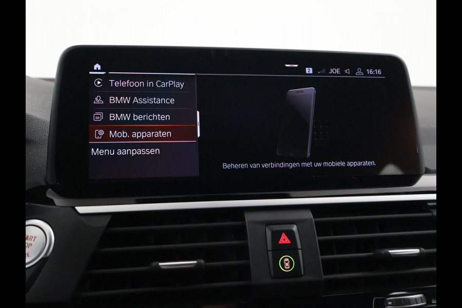 BMW X3 xDrive20i 184 PK M-SPORT H.E. EDITION + HEAD-UP | SFEERVERL. | CARPLAY | LEDER | CAMERA | 19 INCH