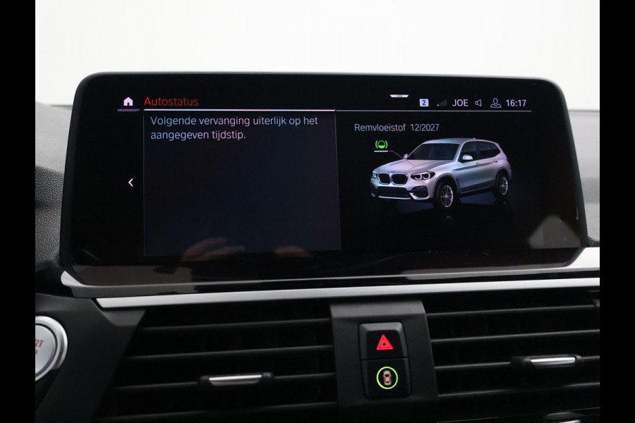 BMW X3 xDrive20i 184 PK M-SPORT H.E. EDITION + HEAD-UP | SFEERVERL. | CARPLAY | LEDER | CAMERA | 19 INCH
