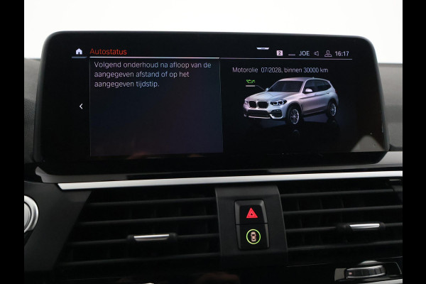BMW X3 xDrive20i 184 PK M-SPORT H.E. EDITION + HEAD-UP | SFEERVERL. | CARPLAY | LEDER | CAMERA | 19 INCH