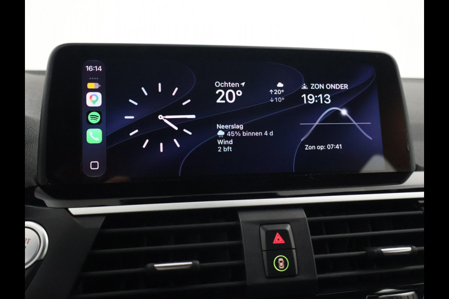 BMW X3 xDrive20i 184 PK M-SPORT H.E. EDITION + HEAD-UP | SFEERVERL. | CARPLAY | LEDER | CAMERA | 19 INCH
