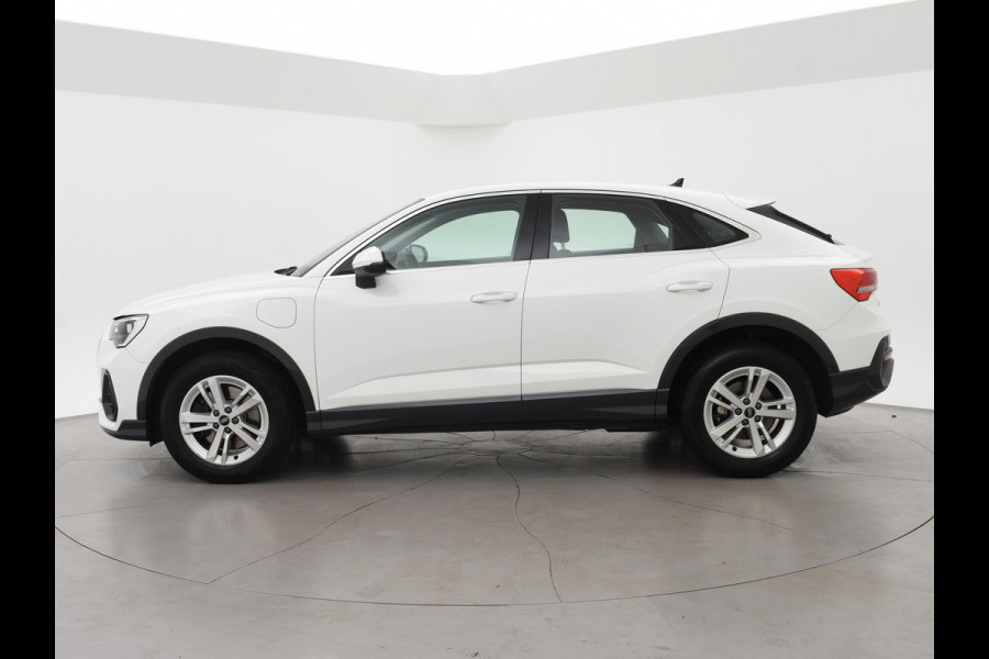 Audi Q3 Sportback 45 TFSI E EDITION 245 PK PLUG-IN + VIRTUAL COCKPIT | STOELVERWARMING