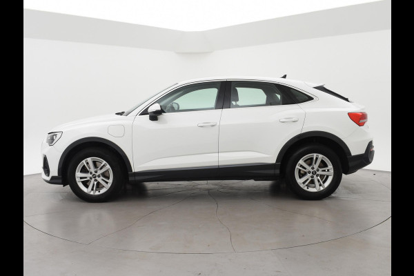 Audi Q3 Sportback 45 TFSI E EDITION 245 PK PLUG-IN + VIRTUAL COCKPIT | STOELVERWARMING