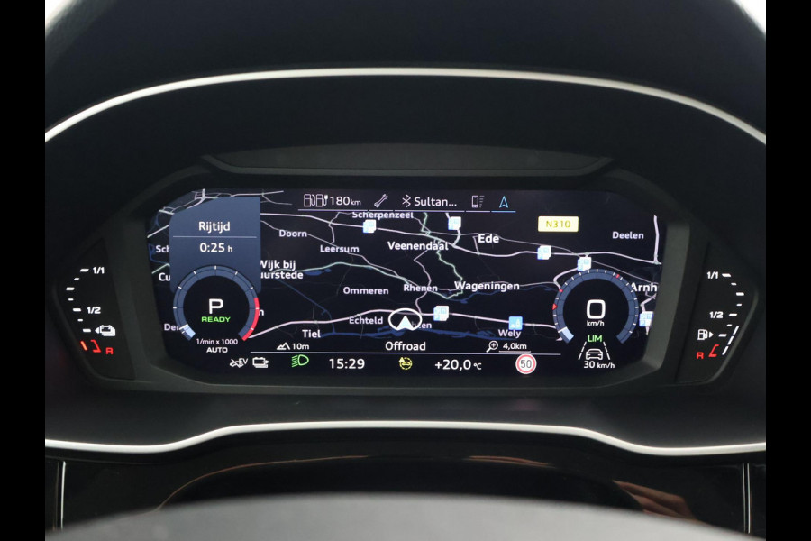 Audi Q3 Sportback 45 TFSI E EDITION 245 PK PLUG-IN + VIRTUAL COCKPIT | STOELVERWARMING