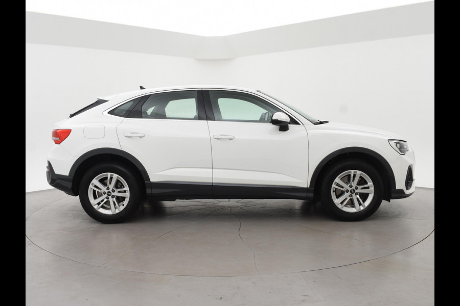 Audi Q3 Sportback 45 TFSI E EDITION 245 PK PLUG-IN + VIRTUAL COCKPIT | STOELVERWARMING