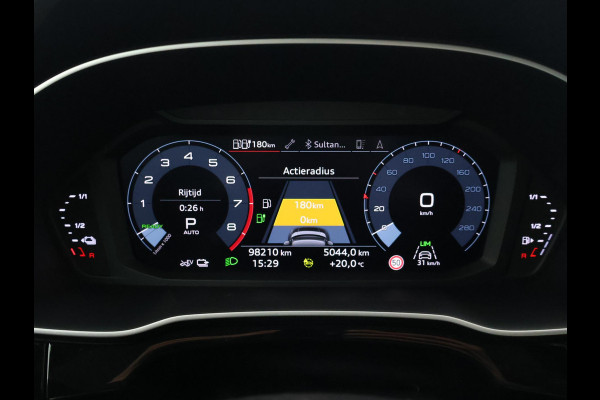 Audi Q3 Sportback 45 TFSI E EDITION 245 PK PLUG-IN + VIRTUAL COCKPIT | STOELVERWARMING