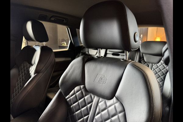 Audi Q5 45 TFSI quattro 2x S-line | Elektr. lederen sportstoelen | Camera | Full LED | Stoel/stuurverwarming