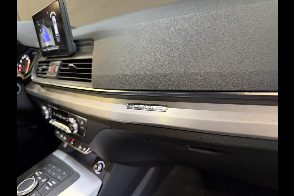 Audi Q5 45 TFSI quattro 2x S-line | Elektr. lederen sportstoelen | Camera | Full LED | Stoel/stuurverwarming