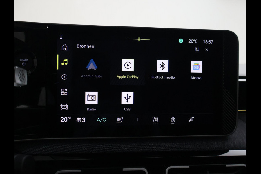 Renault 5 COMFORT RANGE TECHNO 52 kWh 150 PK *NIEUW* DIRECT LEVERBAAR + WINTER PACK | SFEERVERLICHTING