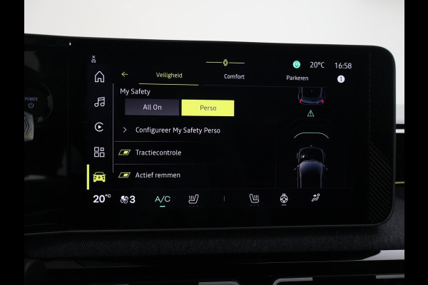 Renault 5 COMFORT RANGE TECHNO 52 kWh 150 PK *NIEUW* DIRECT LEVERBAAR + WINTER PACK | SFEERVERLICHTING