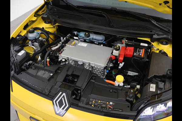 Renault 5 COMFORT RANGE TECHNO 52 kWh 150 PK *NIEUW* DIRECT LEVERBAAR + WINTER PACK | SFEERVERLICHTING