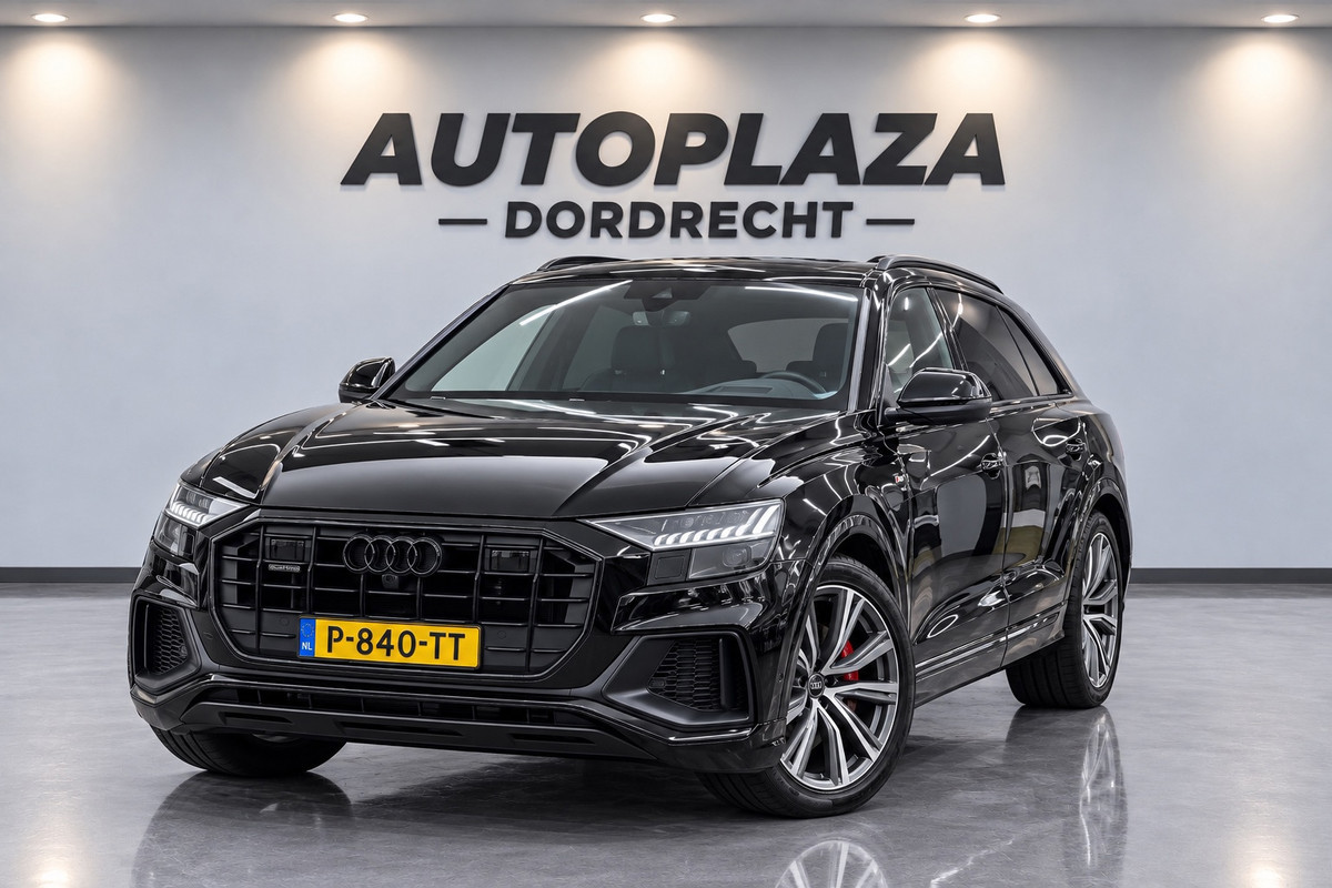 Audi Q8 55 TFSI e quattro Pro Line 360 CAM | LUCHTVERING |