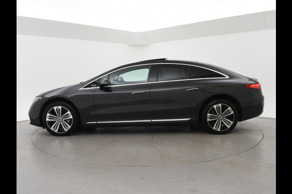 Mercedes-Benz EQS 450+ 108 kWh LUXURY LINE BTW + MASSAGE | HEAD-UP | STOELVENTILATIE | BURMESTER | STUURVERW. | 360 CAMERA