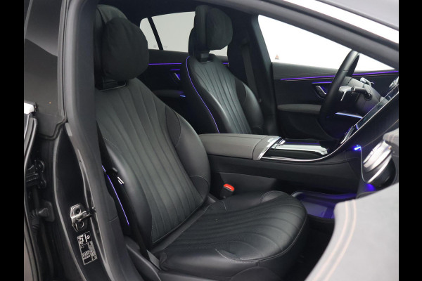 Mercedes-Benz EQS 450+ 108 kWh LUXURY LINE BTW + MASSAGE | HEAD-UP | STOELVENTILATIE | BURMESTER | STUURVERW. | 360 CAMERA